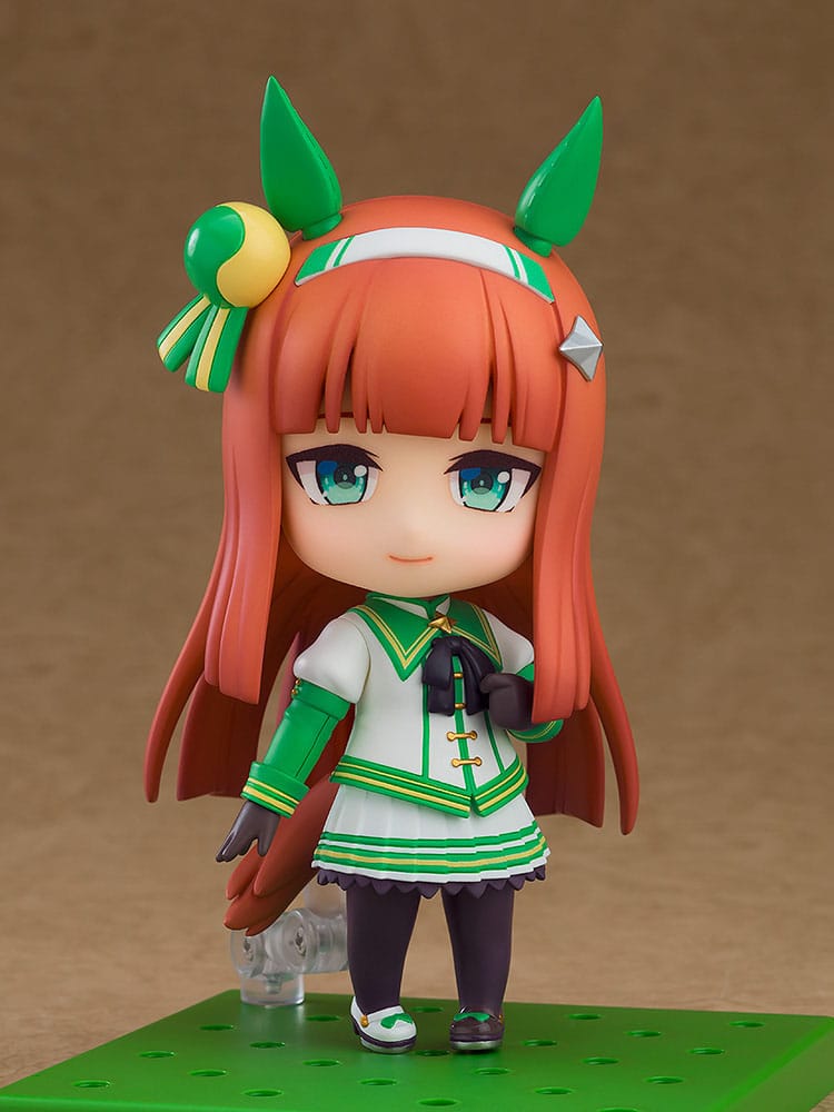 [PREORDER] Uma Musume Pretty Derby Nendoroid Action Figure Silence Suzuka 10 cm