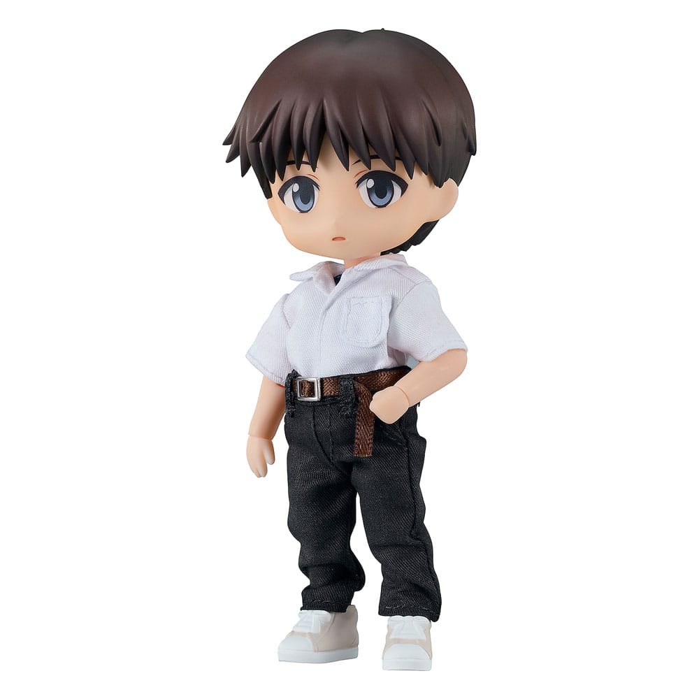 [PREORDER] Rebuild of Evangelion Nendoroid Doll Action Figure Shinji Ikari 14 cm