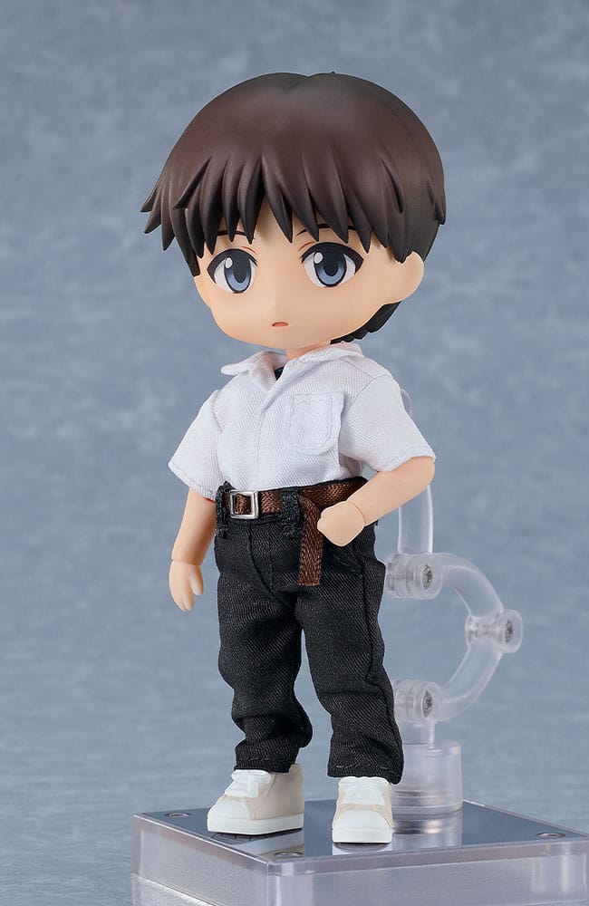 [PREORDER] Rebuild of Evangelion Nendoroid Doll Action Figure Shinji Ikari 14 cm