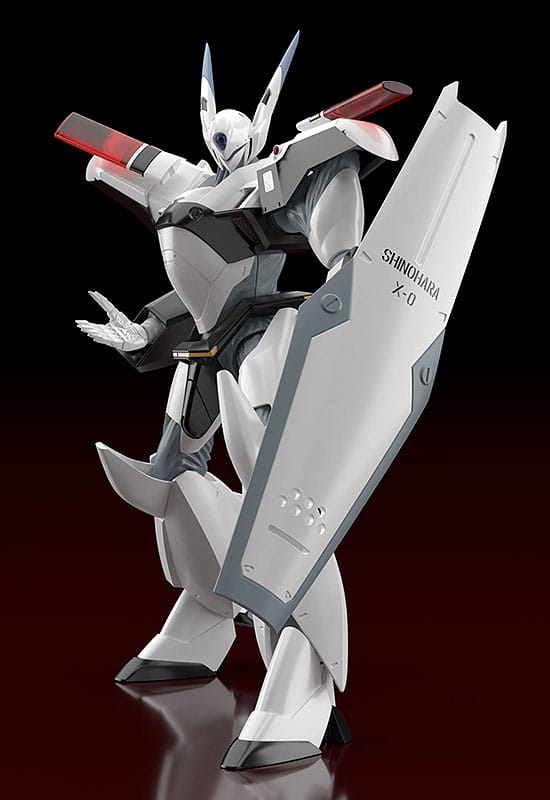 [PREORDER] MOBILE POLICE PATLABOR - Model Kit Moderoid AV-X0 Type Zero - 13.5cm