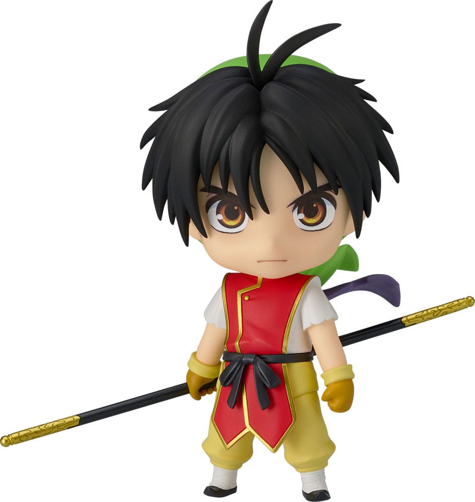 [PREORDER] Suikoden I Nendoroid Action Figure Hero 10 cm