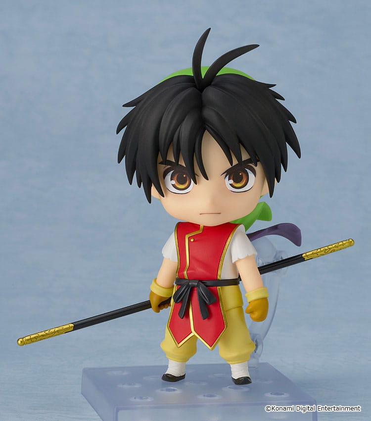 [PREORDER] Suikoden I Nendoroid Action Figure Hero 10 cm