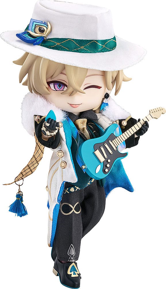 [PREORDER] Honkai: Star Rail Nendoroid Doll Action Figure Aventurine Star Rail Live Ver. 14 cm