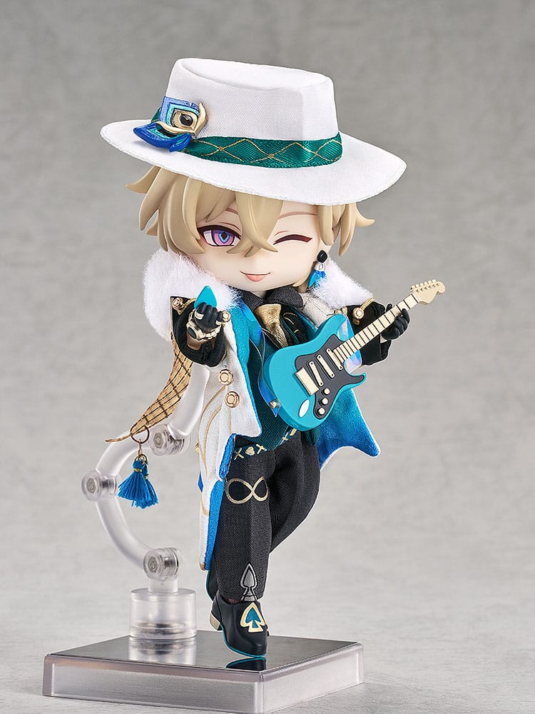 [PREORDER] Honkai: Star Rail Nendoroid Doll Action Figure Aventurine Star Rail Live Ver. 14 cm