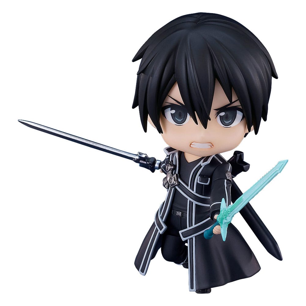 [PREORDER] Sword Art Online Nendoroid Action Figure Kirito 2.0 10 cm