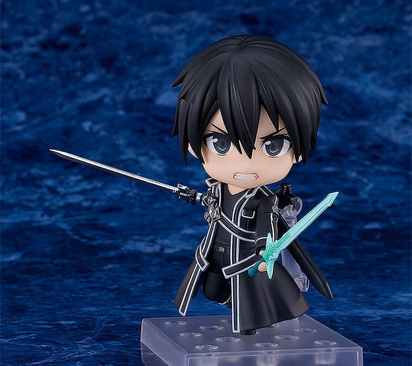 [PREORDER] Sword Art Online Nendoroid Action Figure Kirito 2.0 10 cm