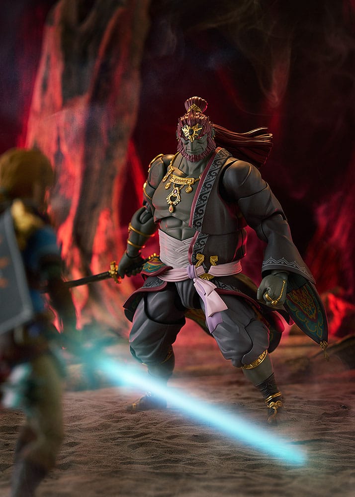 [PREORDER] ZELDA TEARS OF THE KINGDOM - Ganondorf - Figure Figma 19cm