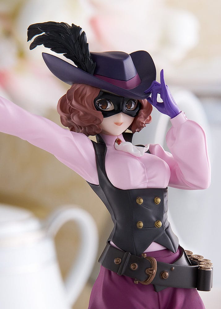 PERSONA 5 THE ANIMATION - Noir - Pop Up Parade 18cm