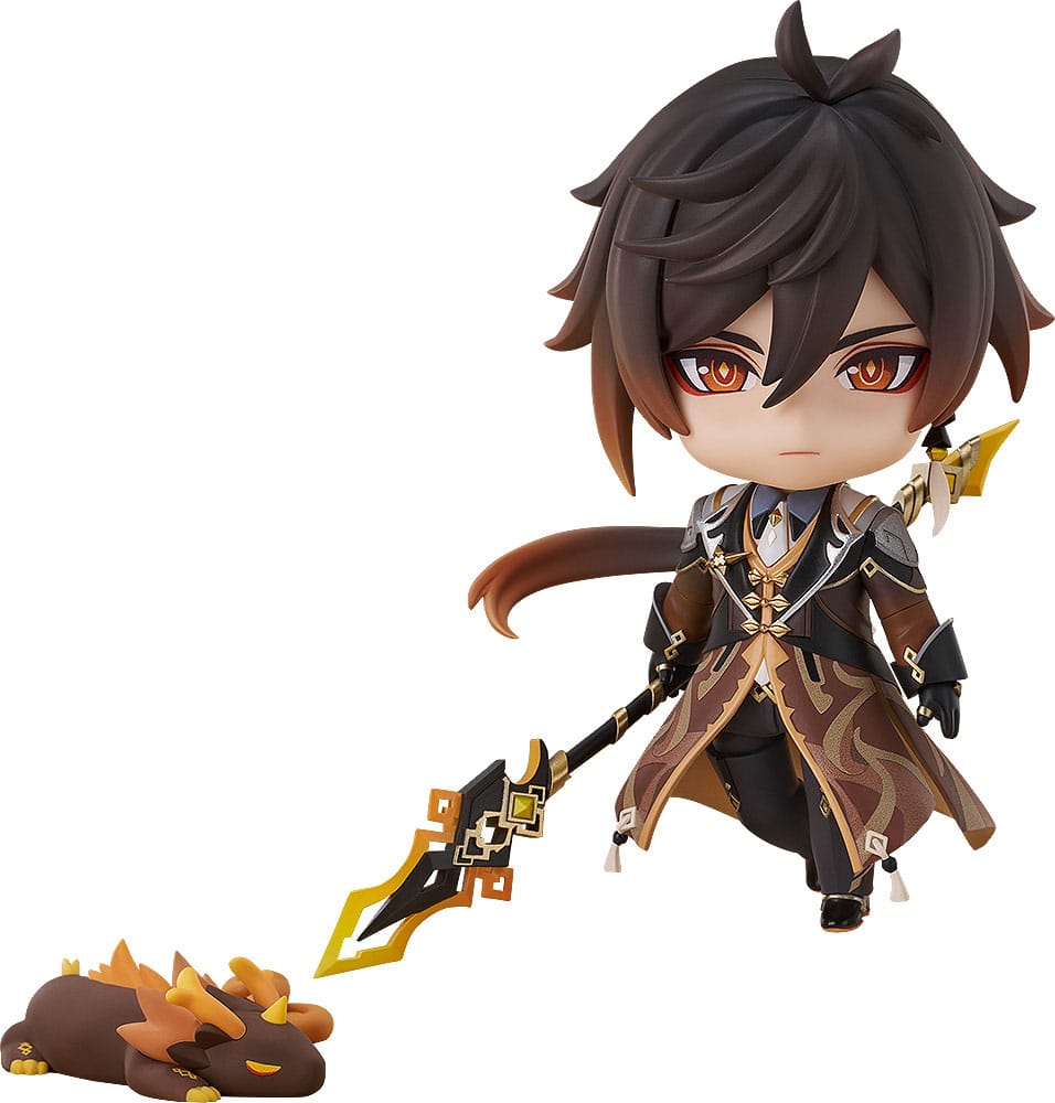 [PREORDER] Genshin Impact Nendoroid Action Figure Zhongli 10 cm