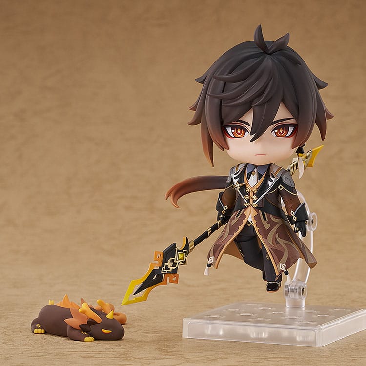 [PREORDER] Genshin Impact Nendoroid Action Figure Zhongli 10 cm