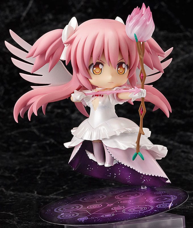 [PREORDER] Puella Magi Madoka Magica Nendoroid Action Figure Ultimate Madoka 10 cm (re-run)