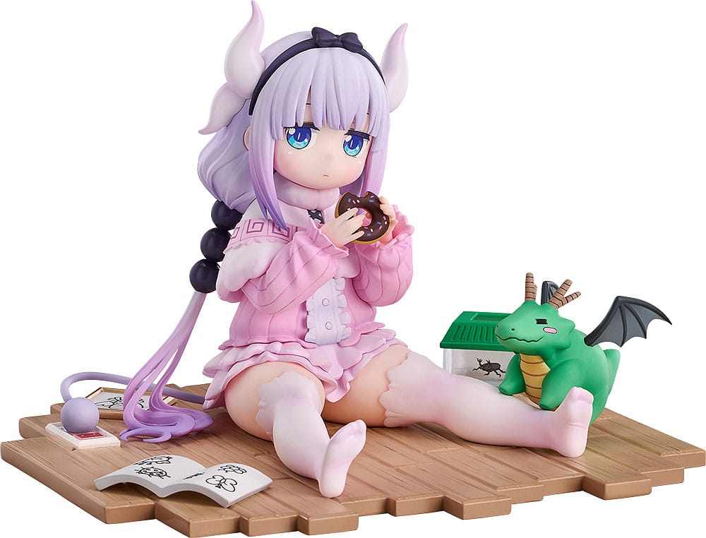 [PREORDER] Miss Kobayashi´s Dragon Maid PVC Statue 1/7 Kanna: Holiday Ver. 9 cm