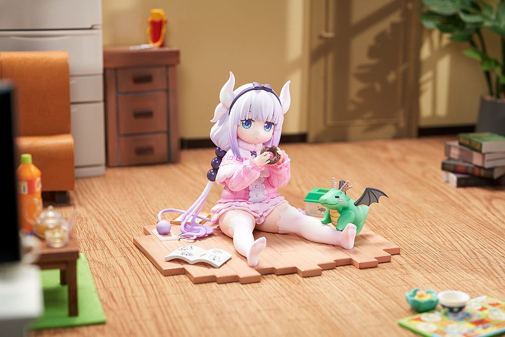 [PREORDER] Miss Kobayashi´s Dragon Maid PVC Statue 1/7 Kanna: Holiday Ver. 9 cm