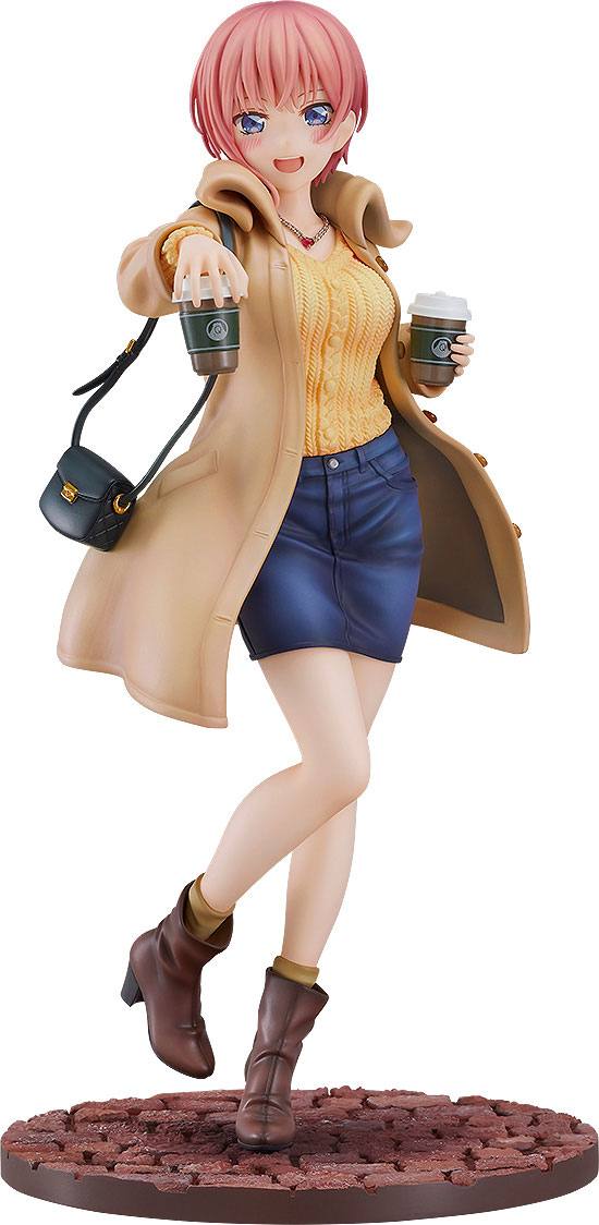 THE QUINTESSENTIAL QUINTUPLETS - Ichika Nakano "Date" - Statue 27cm