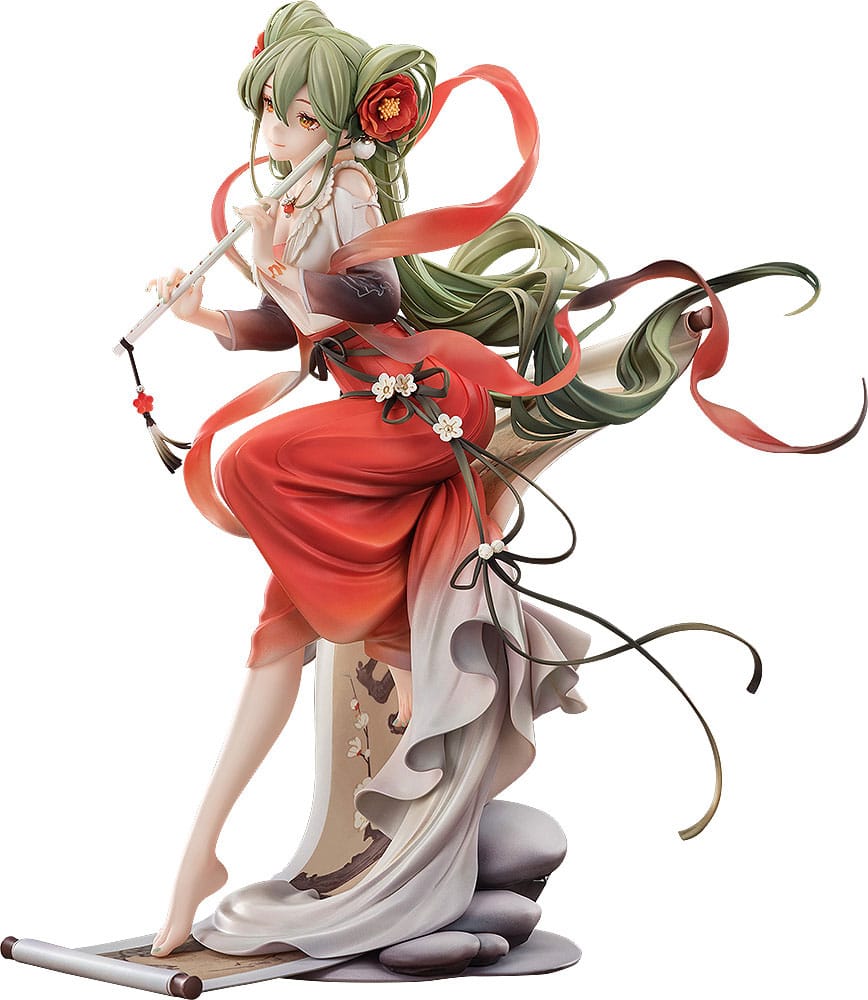 [PREORDER] HATSUNE MIKU - Meihua Sannong - Statue 1/7 23.5cm