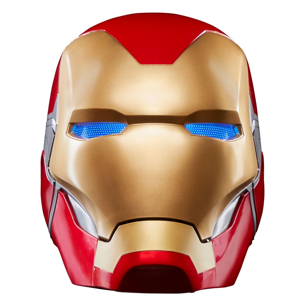 MARVEL - Iron Man Helmet - Replica Legend Series 1/1