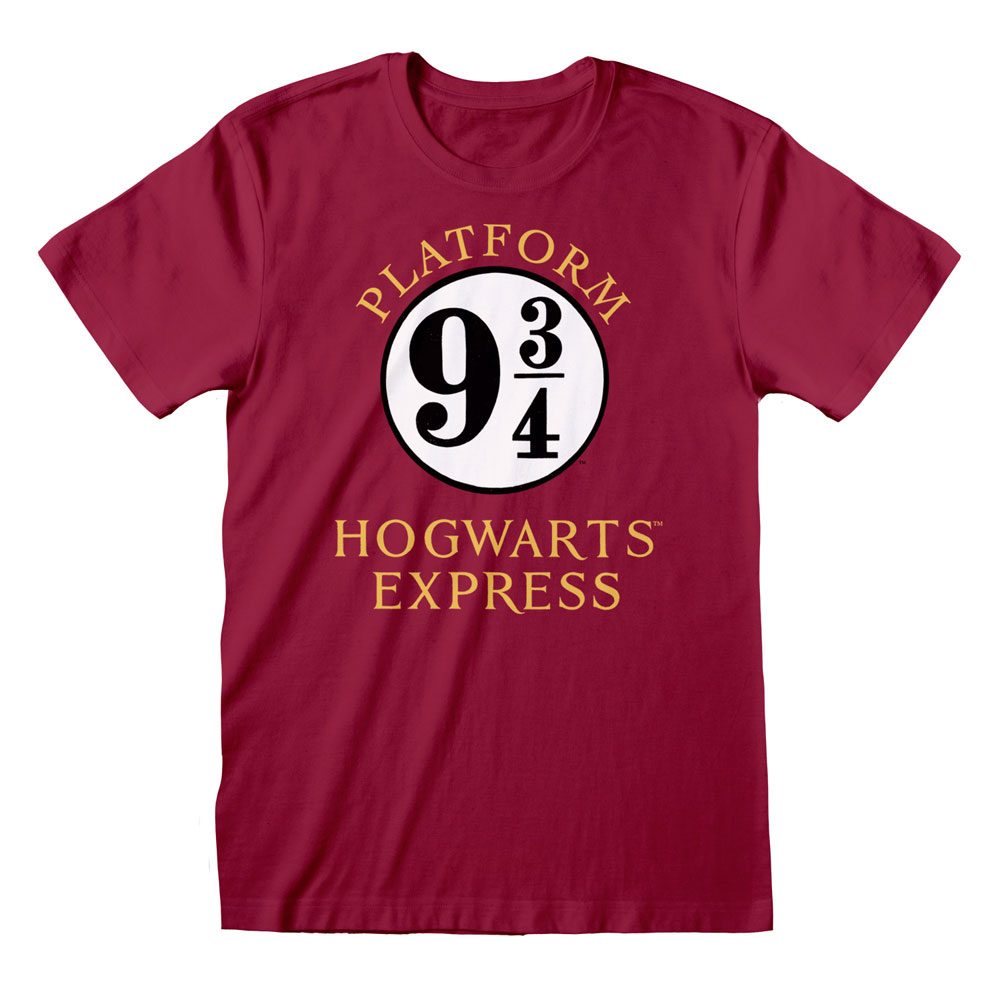 [PREORDER] Harry Potter T-Shirt Hogwarts Express Size M