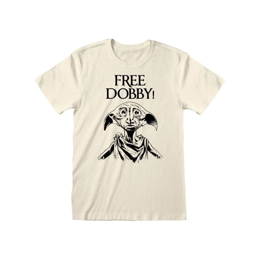 [PREORDER] Harry Potter T-Shirt Free Dobby Size M