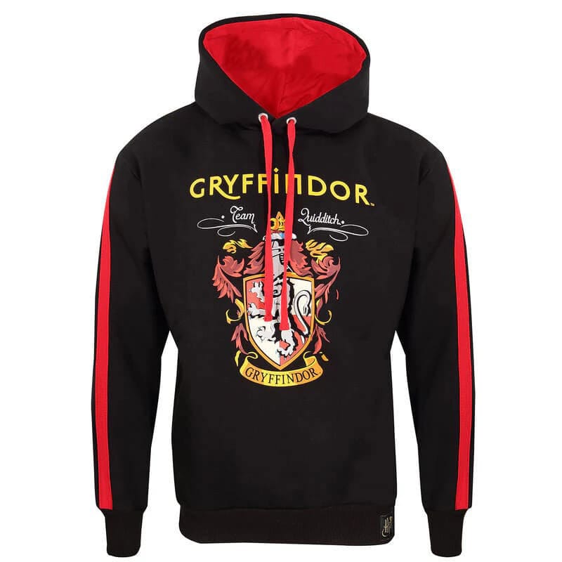[PREORDER] Harry Potter Hooded Sweater Property of Gryffindor Size L