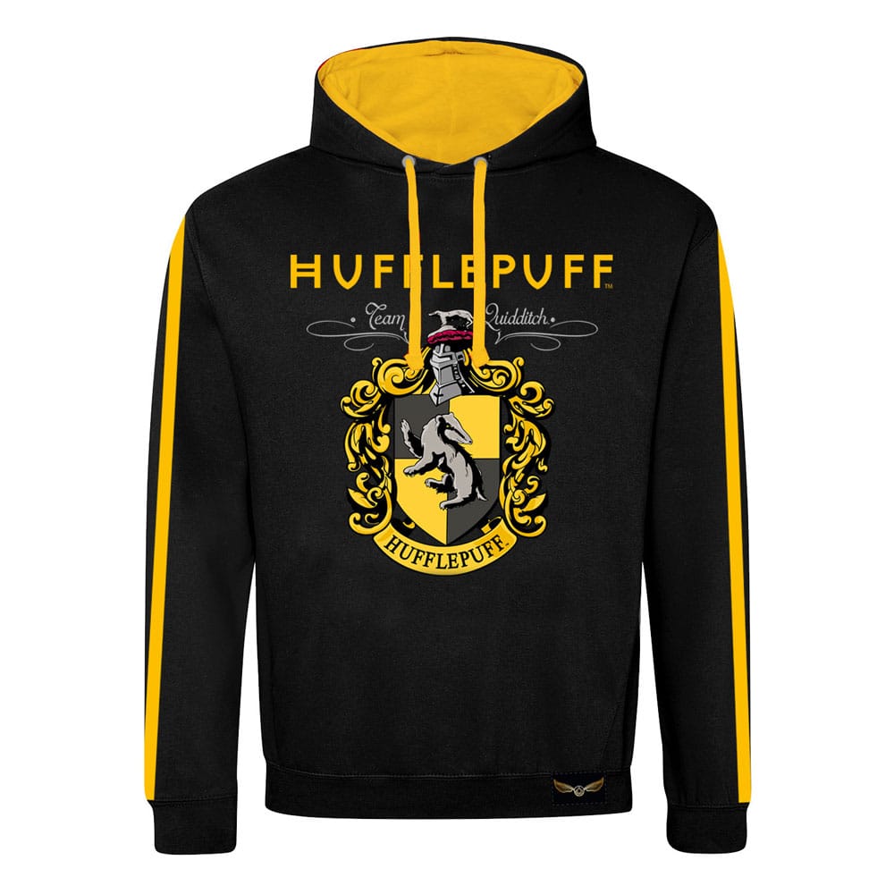 [PREORDER] Harry Potter Hooded Sweater Property of Hufflepuff Size XL
