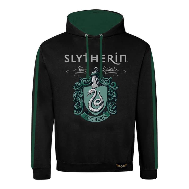 [PREORDER] Harry Potter Hooded Sweater Property of Slytherin Size M
