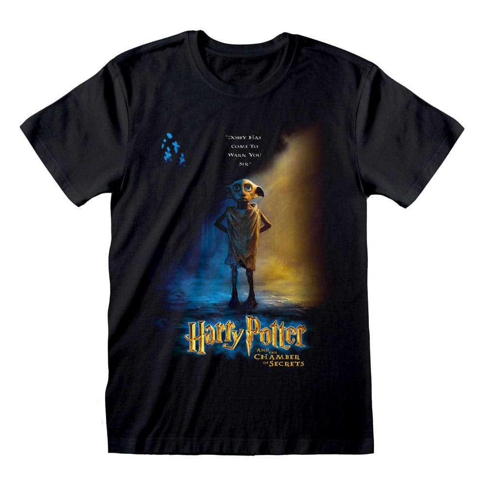 [PREORDER] Harry Potter T-Shirt Dobby Poster Size S