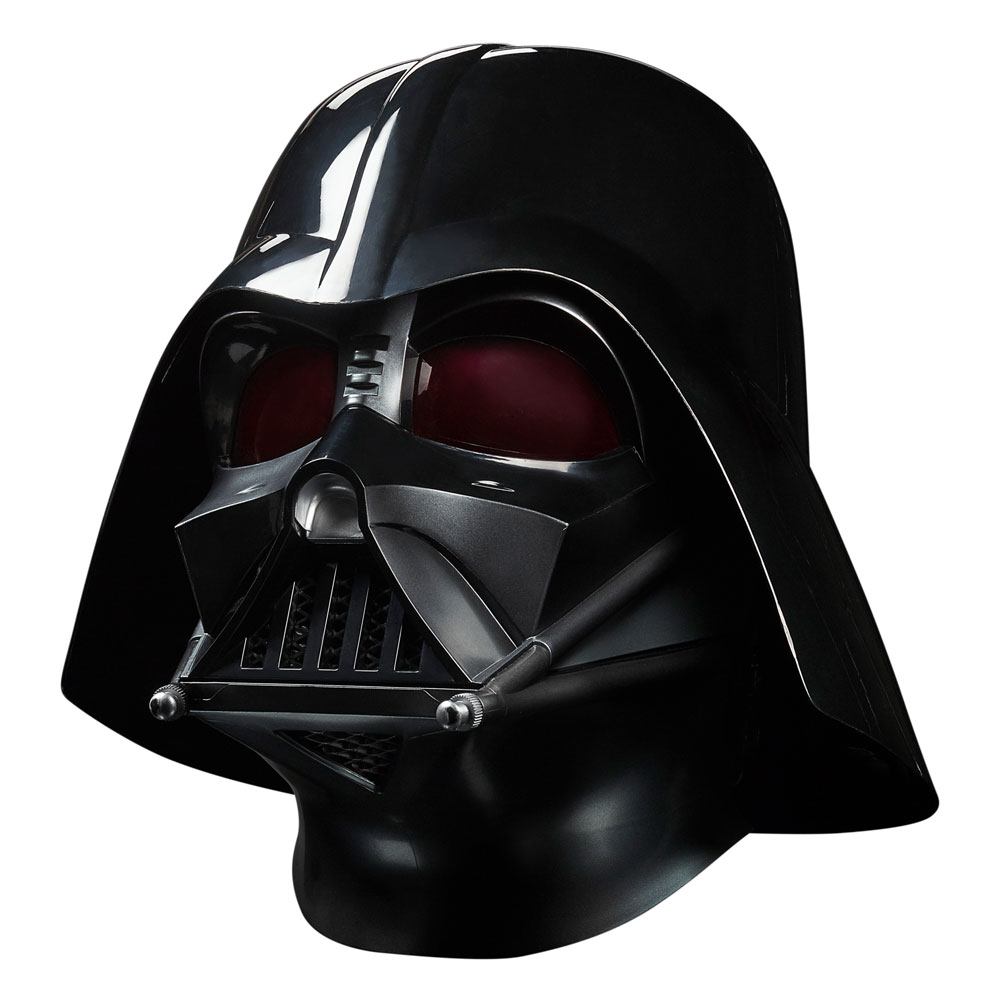 STAR WARS OBI-WAN KENOBI - Electronic Helmet Darth Vader Black Series