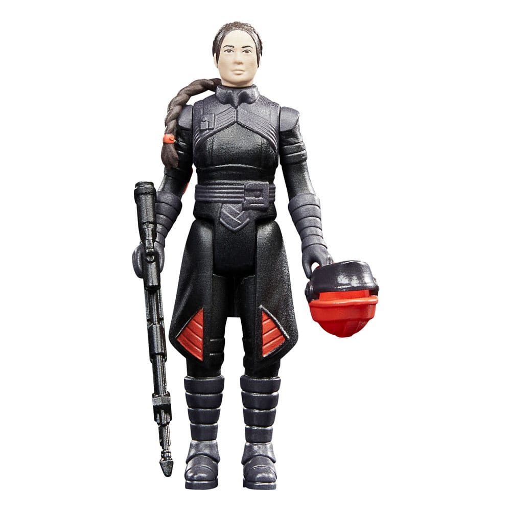 BOOK OF BOBA FETT - Fennec Shand - Figure Retro Collection 10cm