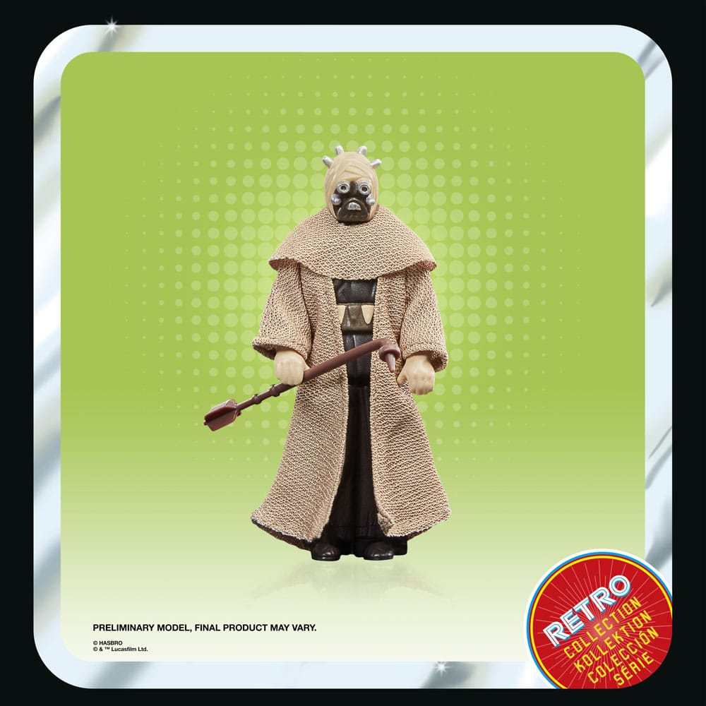 BOOK OF BOBA FETT - Tusken - Figure Retro Collection 10cm