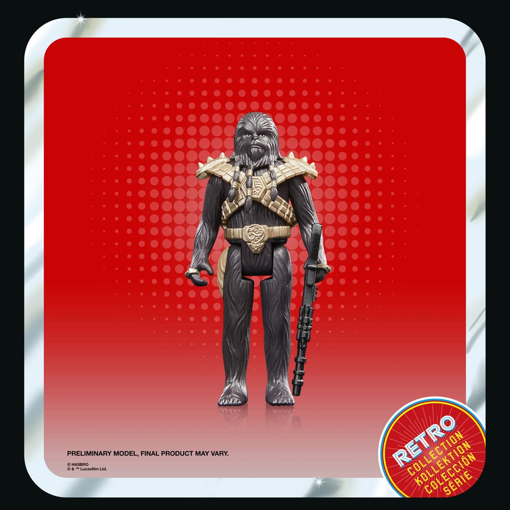 BOOK OF BOBA FETT - Krrsantan - Figure Retro Collection 10cm