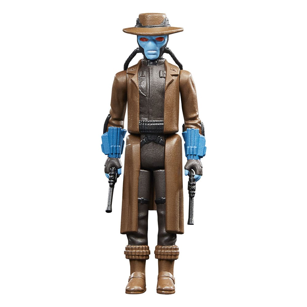 BOOK OF BOBA FETT - Cad Bane - Figure Retro Collection 10cm