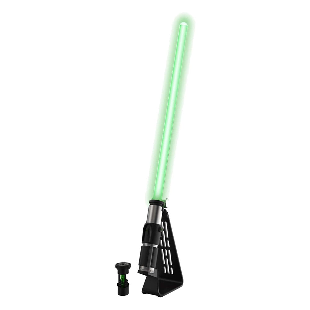 STAR WARS - Black Series Lightsaber Force FX Elite Yoda