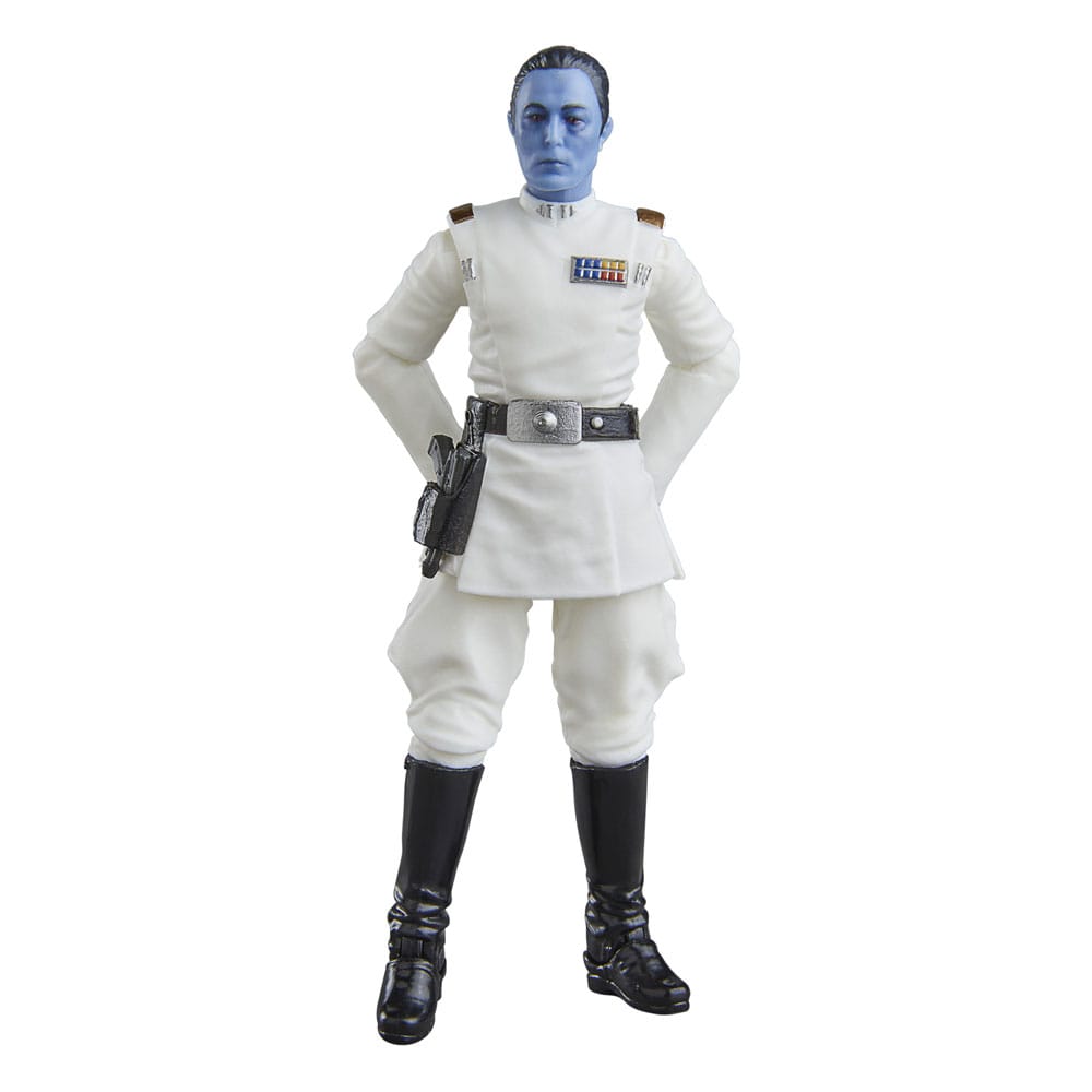 AHSOKA - Grand Admiral Thrawn - Figure Vintage Collection 10cm