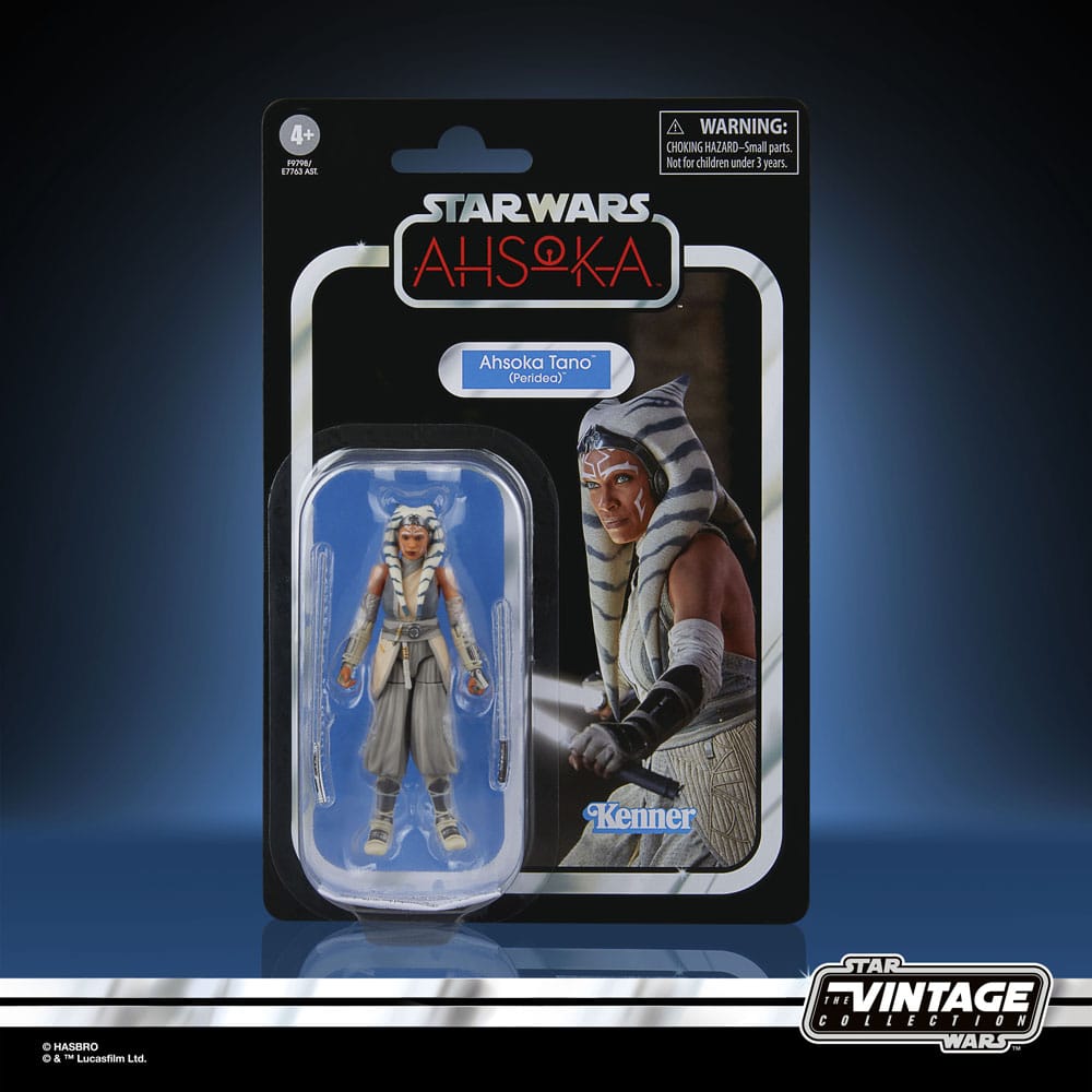 AHSOKA - Ahsoka Tano (Peridea) - Figure Vintage Collection 10cm