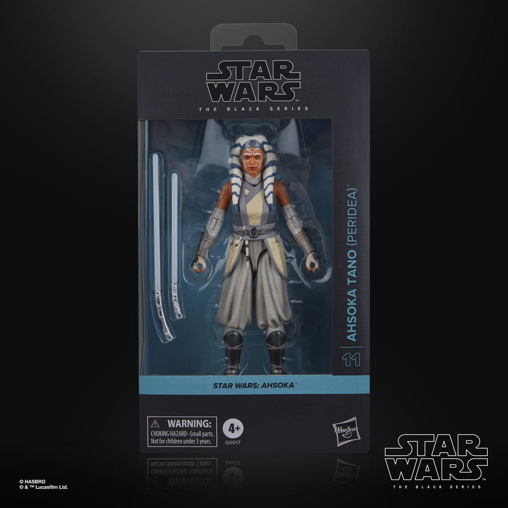 AHSOKA - Ahsoka Tano (Peridea) - Figure Black Series 15cm