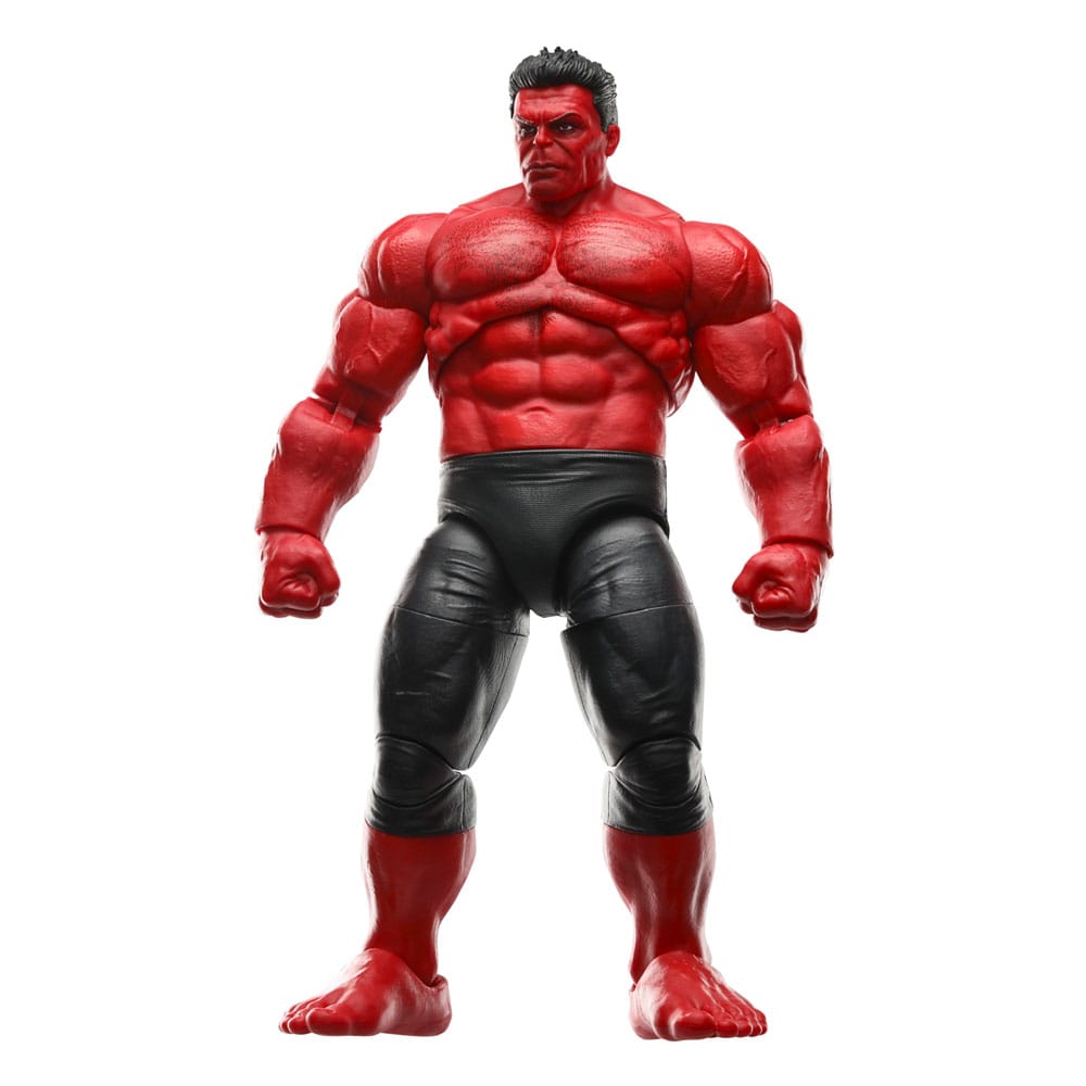 BRAVE NEW WORLD - Red Hulk - Figure Legend Series 15cm