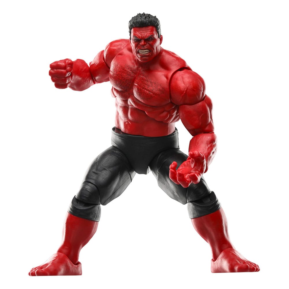 BRAVE NEW WORLD - Red Hulk - Figure Legend Series 15cm