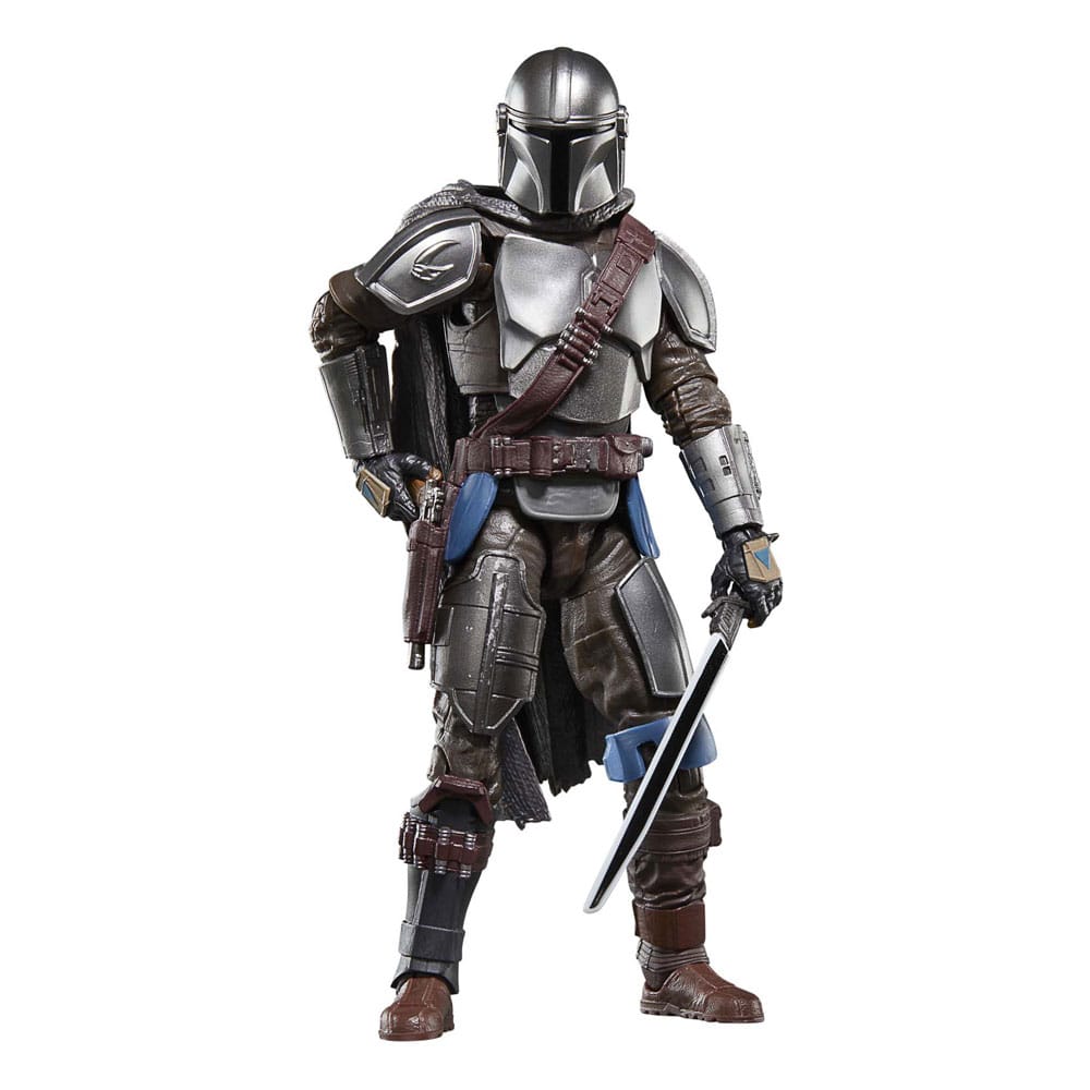 [PREORDER] THE MANDALORIAN - Mando (Mine of Mandalore) - Fig. Black Series 15cm