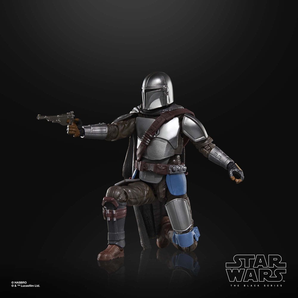 [PREORDER] THE MANDALORIAN - Mando (Mine of Mandalore) - Fig. Black Series 15cm
