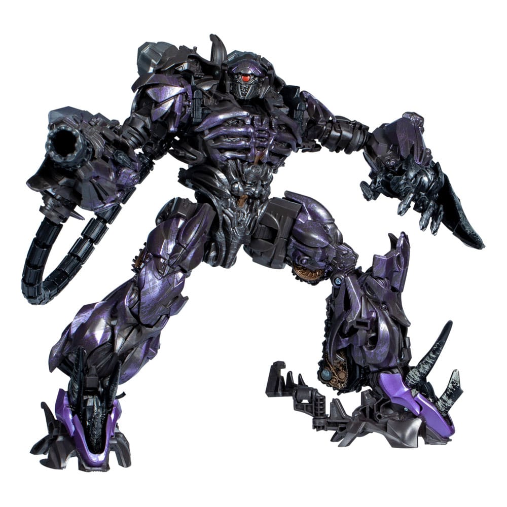 TRANSFORMERS - Shockwave - Figure Leader Class 21.5cm