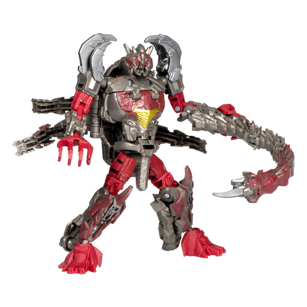 TRANSFORMERS - Double Punch - Figure Studio Series Deluxe Class 11cm
