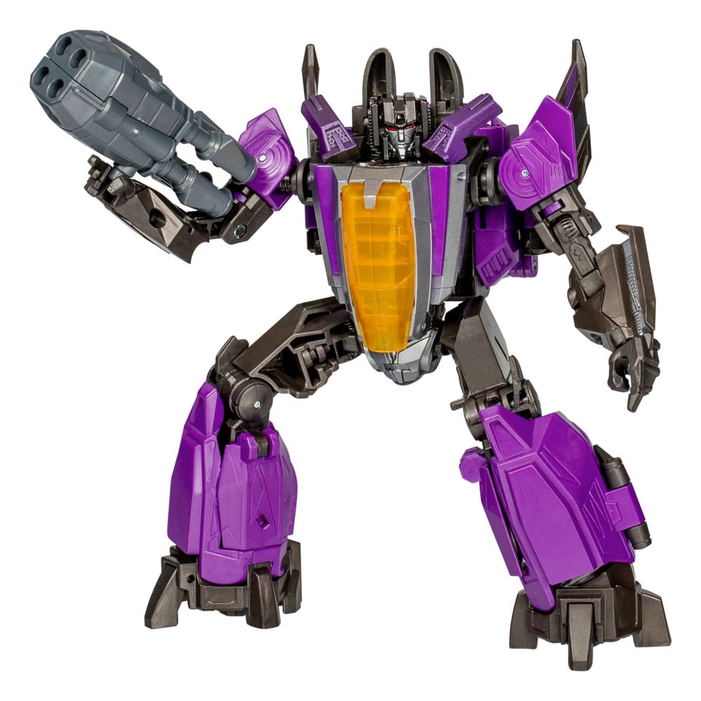 TRANSFORMERS - Skywarp - Figure Studio Series Voyager Class 17cm
