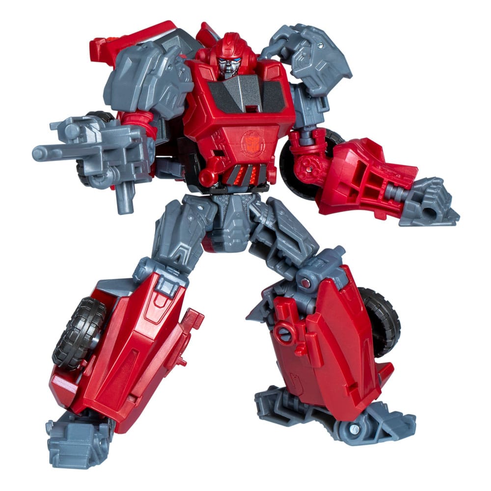 TRANSFORMERS - Ironhide - Figure Studio Series Voyager Class 16.5cm