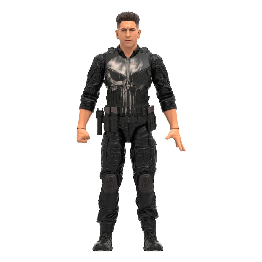 [PREORDER] DAREDEVIL BORN AGAIN - Punisher - Figure Legends Series 15cm
