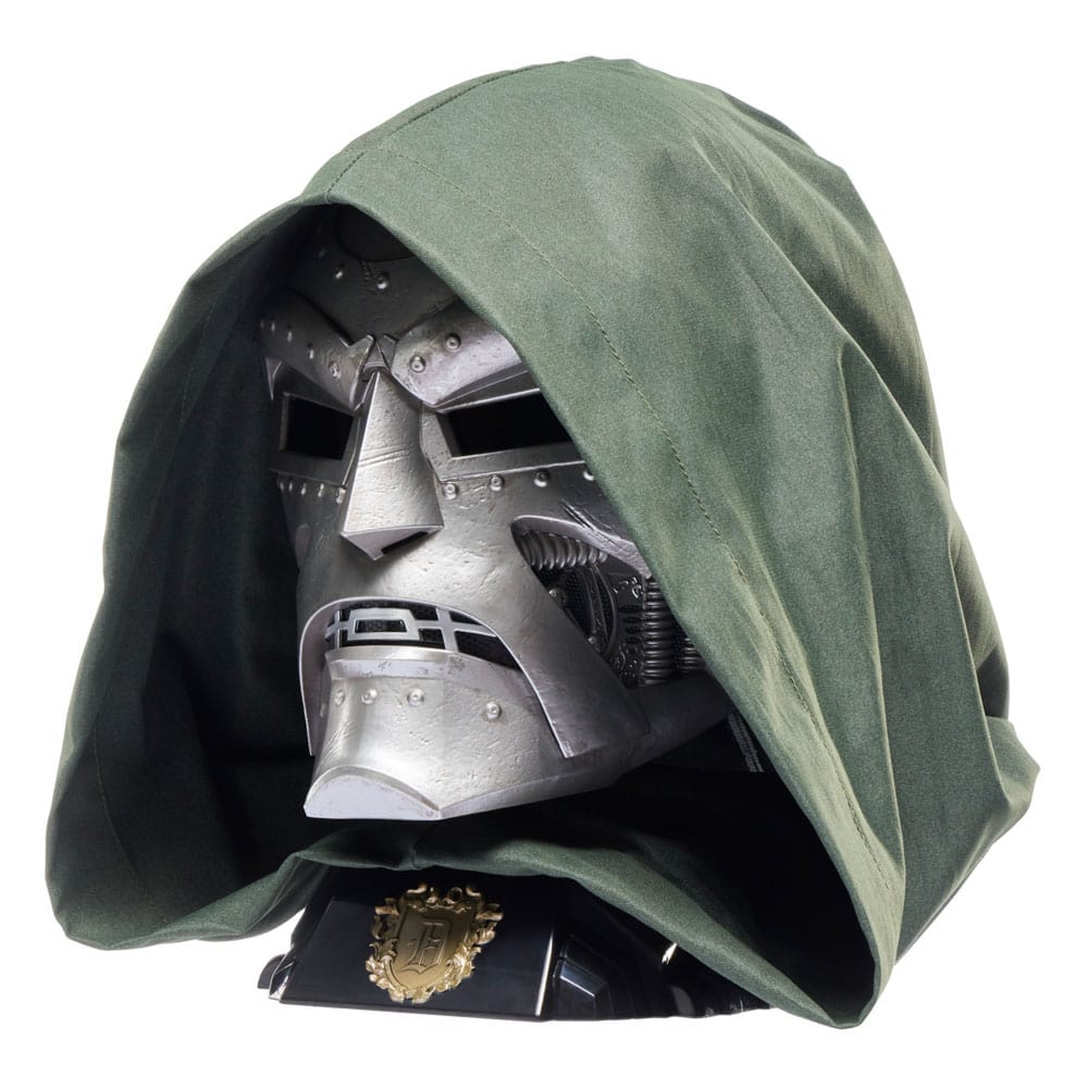 MARVEL - Helmet Dorctor Doom - Replica Legend Series 1/1
