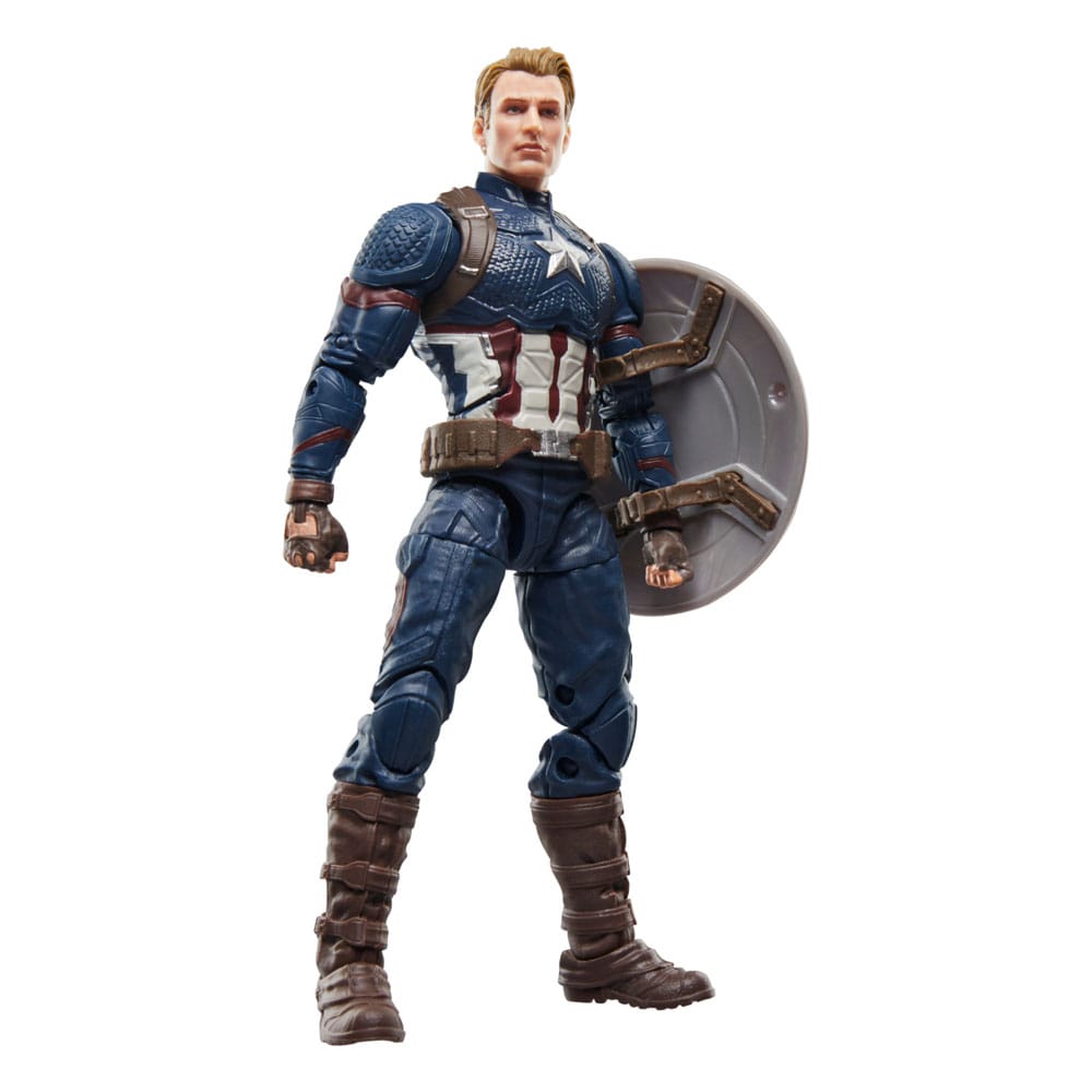 MARVEL - Captain America - Figure Legends Series 15cm
