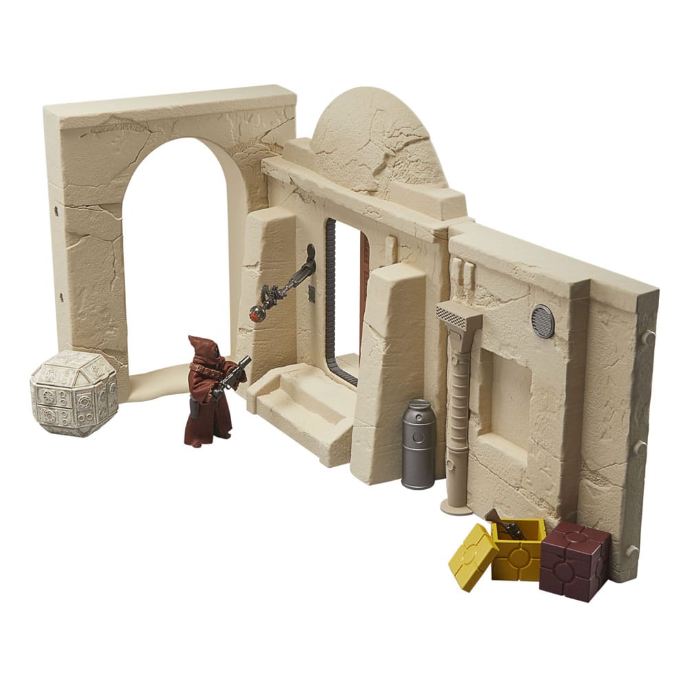 STAR WARS - Streets of Mos Eisley - Vintage Figurine