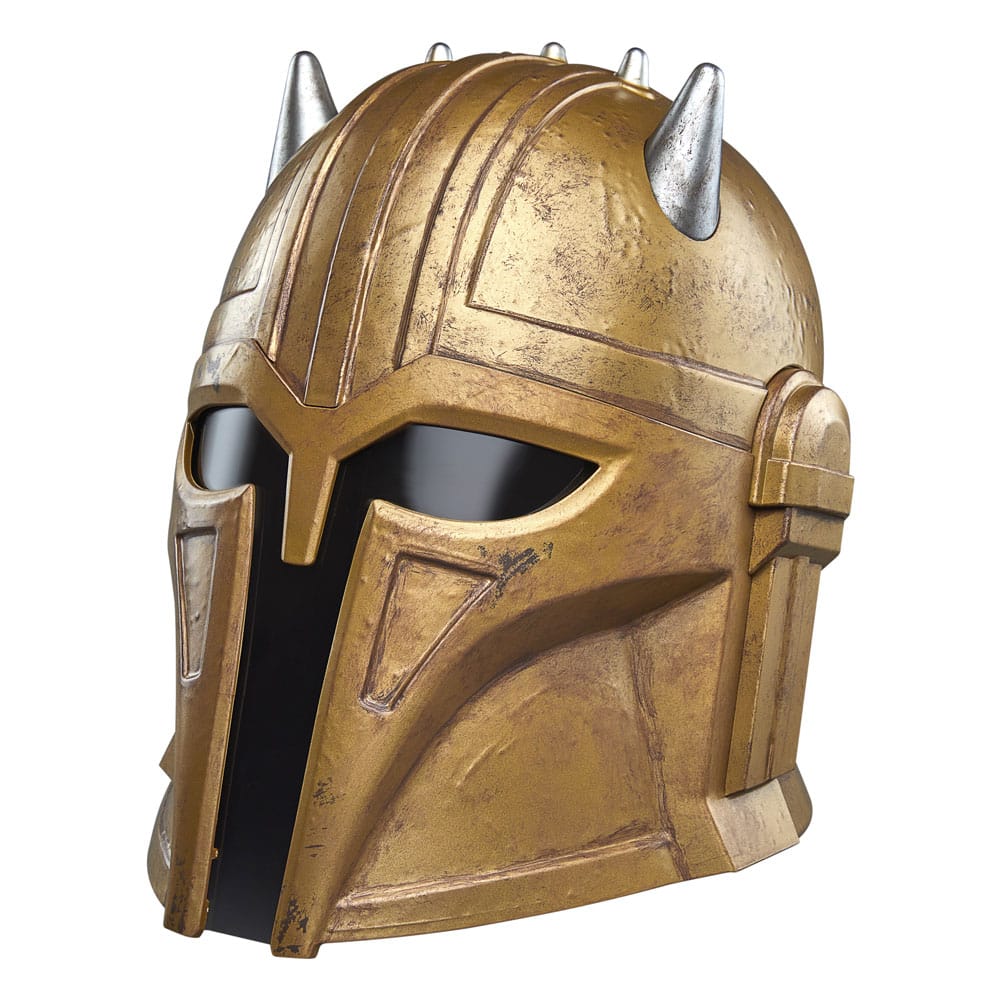 STAR WARS - Mandalorian - Electronic Helmet The Armorer Black Series
