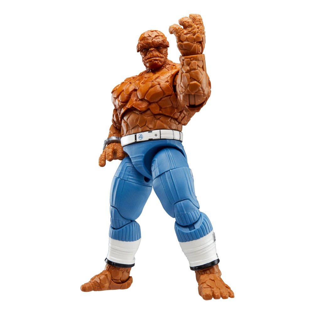 FANTASTIC FOUR 2025 - The Thing - Fig. Legends Series 15cm