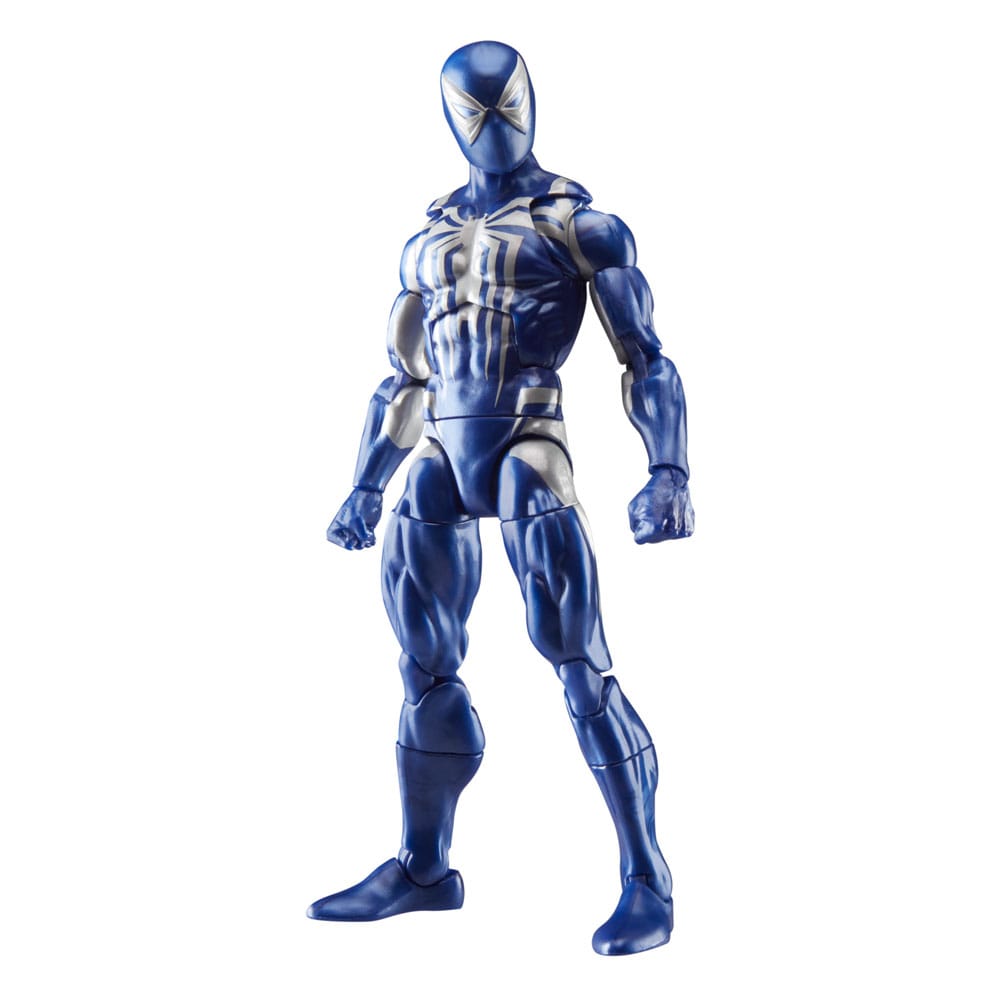 MARVEL - Peter Anti-Venom Suit "Gamerverse" - Fig. Legends Series 15cm
